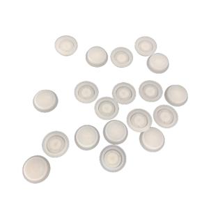 Quality HDPE Dish Shape One Way Degassing Valve Coffee Packaging wholesale
