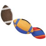 OEM Cork American Football Rugby Balls Wear Resistance Extra Grip