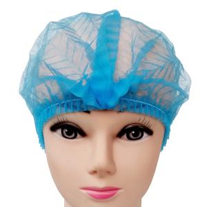 Quality PP Non woven Disposable Surgical Caps For Medical , Food Industry , Laboratory wholesale