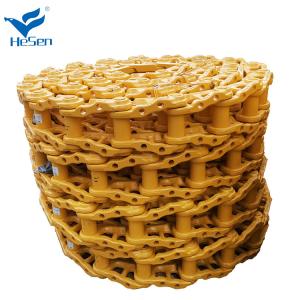 Quality PC300-5 Komatsu Undercarriage Track Chain 207-32-00100 Excavator Track Link Assy wholesale