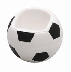 Quality New promotion creative product Soccer Ball Mobile Phone Holder Stress Ball customed logo wholesale