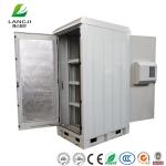 Double Wall Outdoor Battery Cabinets With DC Air Conditioner