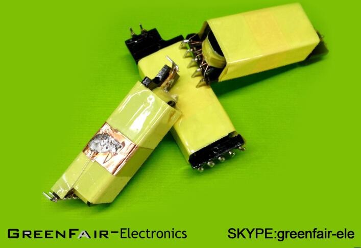 50 / 60Hz Custom Made Tube Light Transformer EDR39 High Current Without Dewing