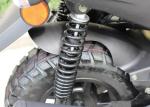 Mini Gas Motor Scooter , 50cc 125cc Moped Plastic Body Material CDI Lgnition