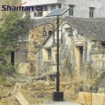 12V 24V solar street lamps,garden city travelling city solar antique street