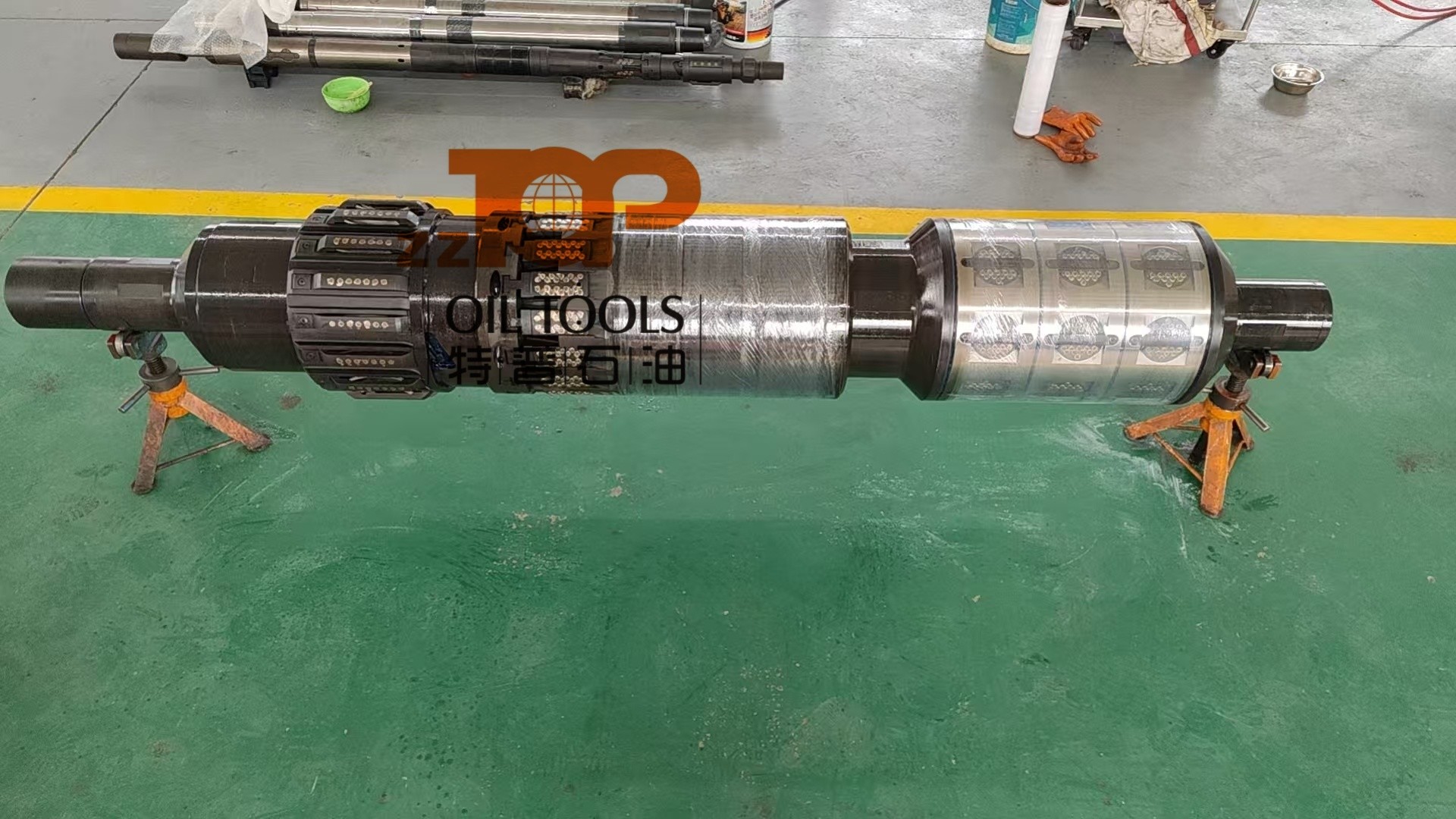 18 5/8" Standard Service 6000psi, RTTS Packer For Drill Stem Testing Servise