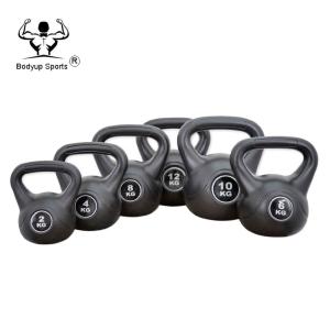 Quality Long Service Life Fitness Equipment Kettlebells For Body Buiding And Lose Weight wholesale