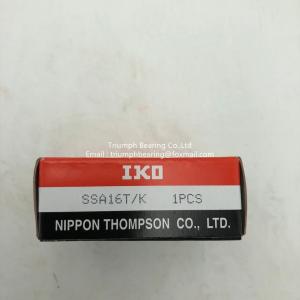 Quality Stainless Steel IKO Rod End Bearing SSA16T/K wholesale