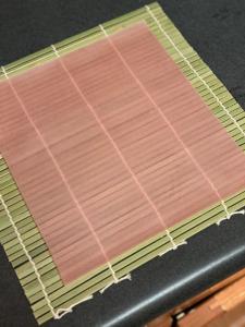 Quality Natural Mamenori Sheets 20 Sheet Yellow Orange Pink Green Colors Wholesale wholesale