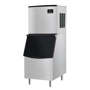 Quality Stainless Steel Ice Cube Block Maker 300kg Commercial Automatic Ice Making Machine for Business in Nigeria wholesale