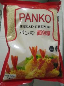 Quality Crunchy Japanese Bread Crumbs / Delicious Panko Style Breadcrumbs wholesale