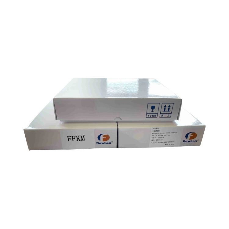 Tensile Strength 12 MPa FFKM Compound with Excellent Aging Resistance