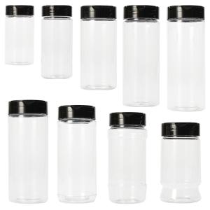 Quality Leakproof 0.5L Pepper Spice Shaker Containers Odorless Food Grade Heat Resistance wholesale