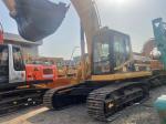 Second Hand Used CAT Excavators Construction Equipment CAT 325bl Used Excavator