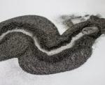 High Carbon 99% Flame Retardant Expandable Graphite Powder 100mesh