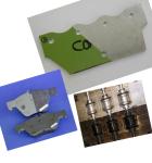 ISO9001 Laser Rust Removal Machine 1000w Rust Cleaning Laser