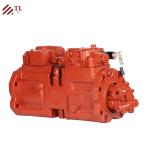 Construction Machinery Parts Hydraulic Main Pump K3V63DT for R130-7 R140-7
