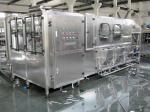 High Capacity Reliable 5 Gallon Water Filling Machine Sanitary Level SUS304