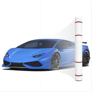 Quality Removable Paint Protection Film Ppf With Soft Texture Anti Yellowing UV Resistance wholesale