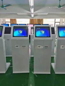 Quality DVI 32&quot; 300nits Capacitive Touch Digital Signage For Public Places wholesale