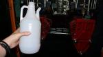 Single Or Multi Cavities HDPE Plastic Bottle Blow Molding Machine For Sauce
