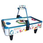 Star Bobi Arcade Air Hockey Table , Kids Air Hockey Table For Amusement Park