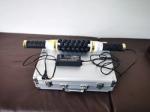 EMT18 Vibrating EMS Sculpting Machine Massage Cellulite Reduction Roller