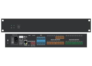 Quality Sound Processor Digital Sound Processor Audinate Controller wholesale