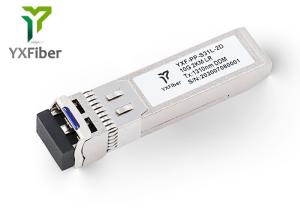 Quality 2km SFP Module 1310nm Dual 10G SFP+ Transceiver wholesale
