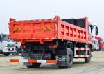 Used Dongfeng Tianjin Dump Trucks 8X4 In Good Condition