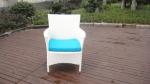 5pcs rattan sofa sets