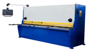 Quality Plate Eccentric Cutting Hydraulic Shearing Machine Equipment Pneumatic wholesale
