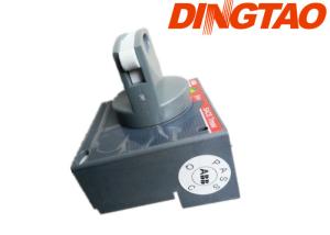 Quality 528500121 Rotary Handle Actuator Abb#Sace Tmax DT XLC7000 / Z7 Cutter Parts wholesale