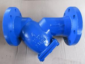 Quality ANSI Y strainer FLANGED ENDS wholesale