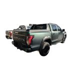 Foton 4WD V9 Pickup Truck Rescue Trailer Wrecker Lifting Car Sold To Saudi
