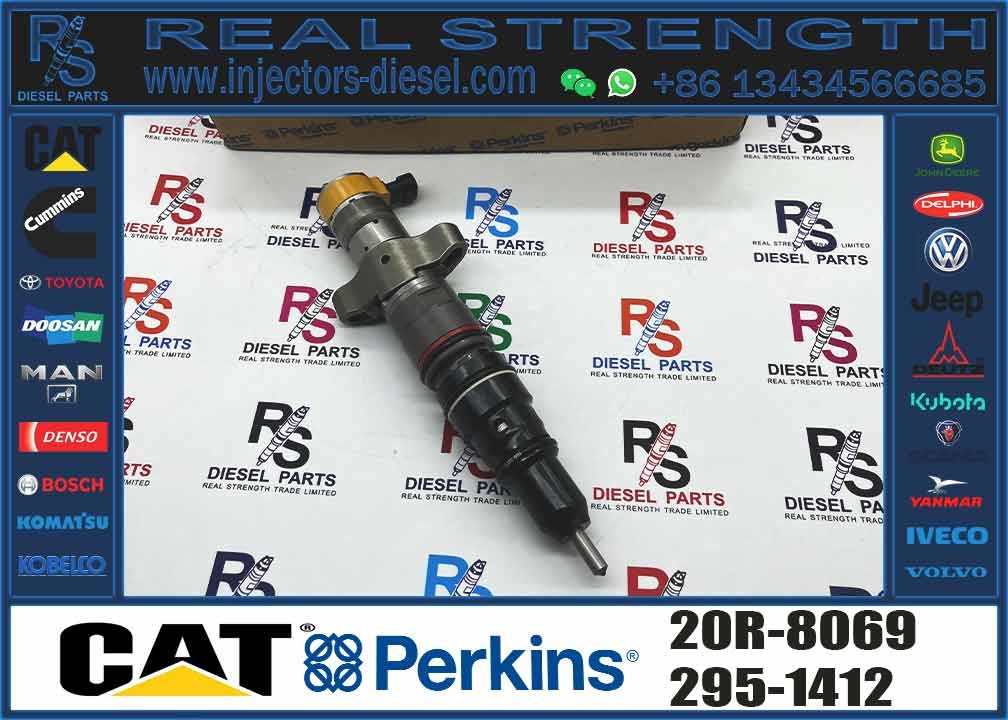 fuel injector 20R-8069 235-5261 238-8901 241-3228 241-3238 241-3400 243-4502 268-1840 268-1836 269-1839
