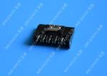 DIP SATA 15 Pin Male Connector Light Weight With Phosphor Bronze Contact