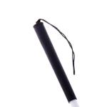Aluminum Mobility Folding Adjustable White Walking Stick Cane For Blind People