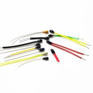 Quality Functional FEP Cable Ntc Chip Thermistor for Automotive Parts Ip64 wholesale