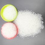 Virgin TPU Thermoplastic Polyurethane Pellets 64D In Bulk