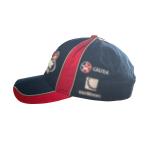 Unisex Custom Vintage Polyester Snapback Fitted Baseball Cap for Men Canvas