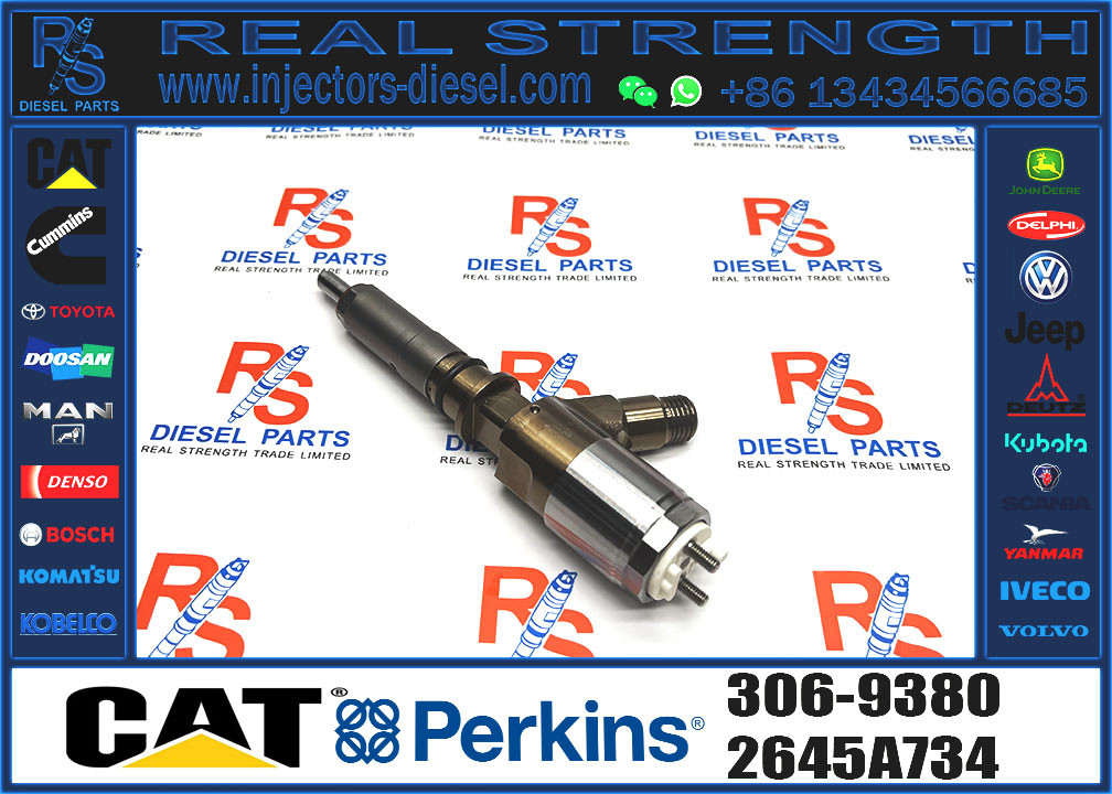 Nozzle Injector 320-0690 320-0680 2645A709 295-9130 382-0480 282-0490 292-3780 306-9380