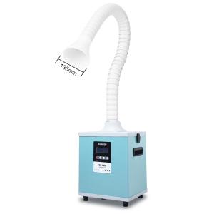 Quality FES150D Azure Benchtop Solder Fume Extractor Electronic Fume Extraction Equipment wholesale