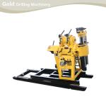 150m Depth High Speed Water Well Drilling Machinery