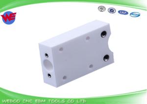 Quality 3082518 3080178 Sodick EDM Parts Ceramic Upper Plate Insulation S302 77*50*20T wholesale
