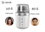 Custom Beauty Tool Ultrasonic Facial Cleansing Brush Vibration Spa Massage