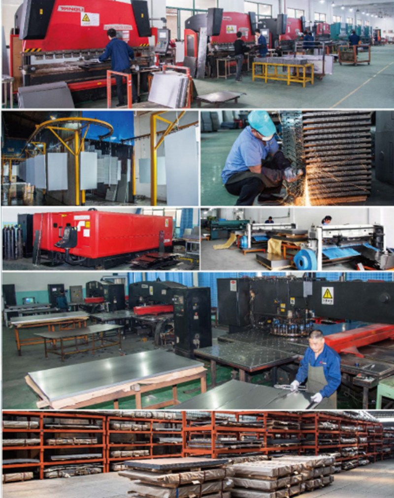 Advance 1u/2u/4u MPO/MTP Fiber Optic Equipment for Core 12/24/48 Cores/Cusomized Core