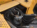 Used VOLVO excavator EC290BLC for sale