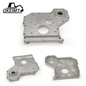 Quality OKEIMT Excavator Engine Parts Timing Cover 6D95-5 Timing Gear wholesale