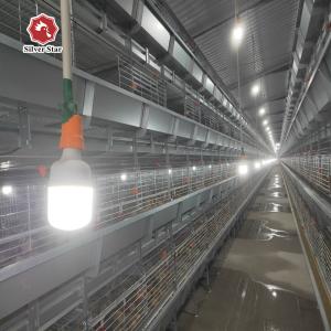Quality Hot Galvanized Baby Chick Broiler Chicken Cage For Chicken Farm wholesale